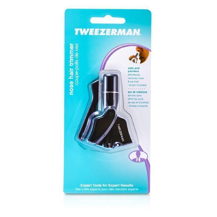 Make Up Nose Hair Trimmer with Brush Tweezerman