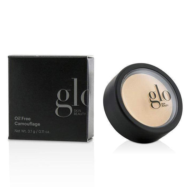 Make Up Oil Free Camouflage - # Natural - 3.1g-0.11oz Glo Skin Beauty