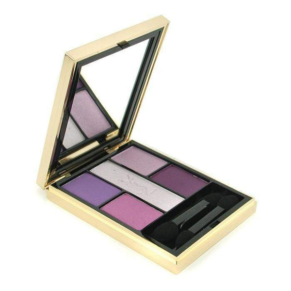 Make Up Ombres 5 Lumieres (5 Colour Harmony for Eyes) - No. 04 Lilac Sky Yves Saint Laurent
