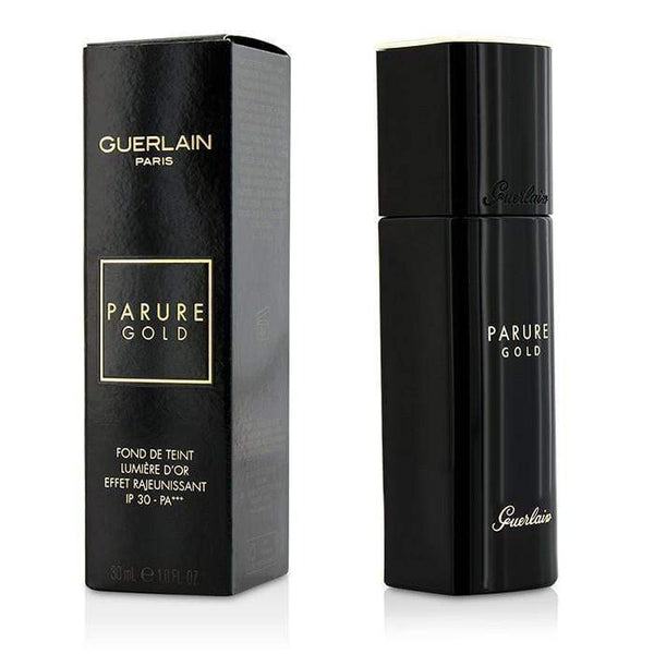 Make Up Parure Gold Rejuvenating Gold Radiance Foundation SPF 30 - # 04 Beige Moyen - 30ml-1oz Guerlain