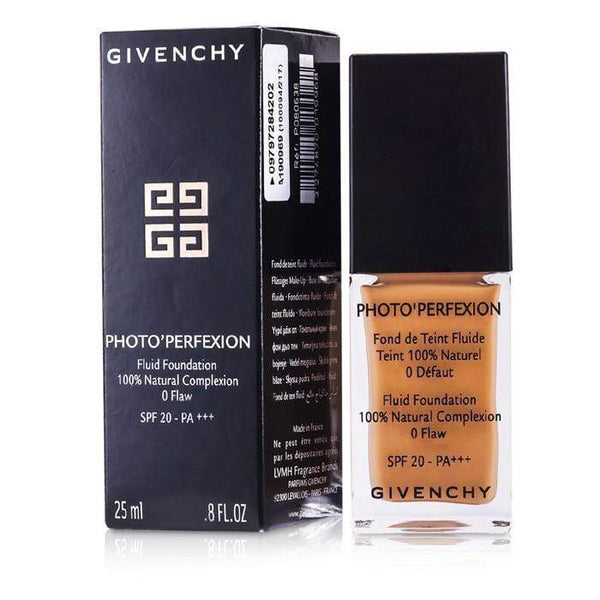 Make Up Photo Perfexion Fluid Foundation SPF 20 - # 8 Perfect Amber Givenchy