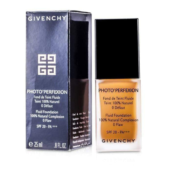 Make Up Photo Perfexion Fluid Foundation SPF 20 - # 9 Perfect Spice - 25ml-0.8oz Givenchy