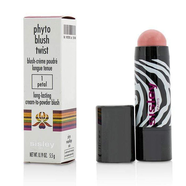 Make Up Phyto Blush Twist - # 1 Petal - 5.5g-0.19oz Sisley