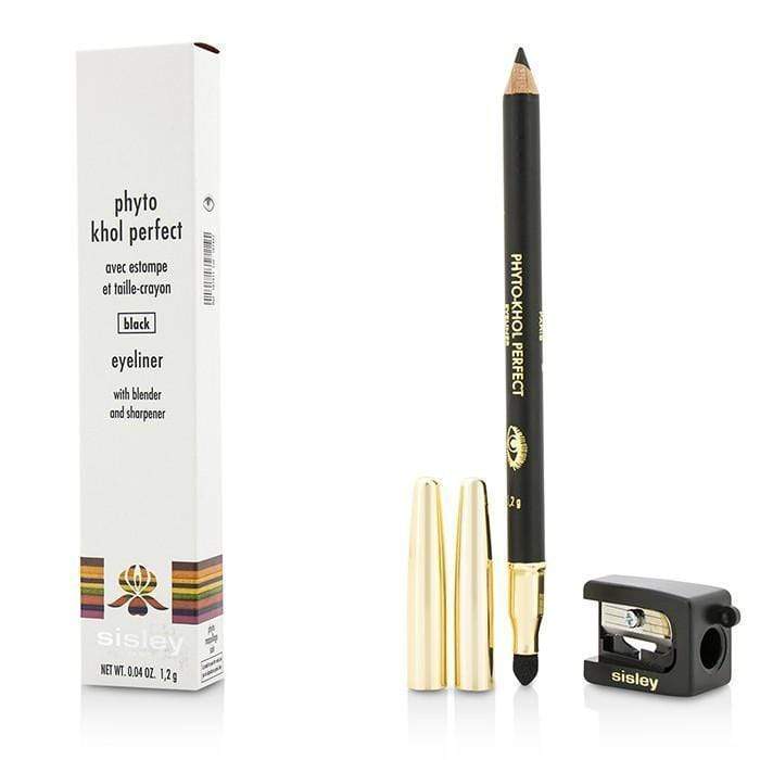 Make Up Phyto Khol Perfect Eyeliner (With Blender and Sharpener) -