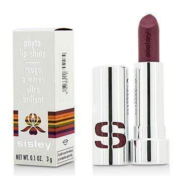 Make Up Phyto Lip Shine Ultra Shining Lipstick - # 18 Sheer Berry - 3g-0.1oz Sisley