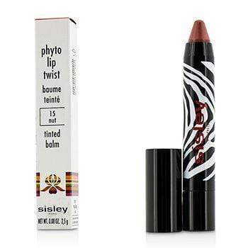 Make Up Phyto Lip Twist - # 15 Nut - 2.5g-0.08oz Sisley