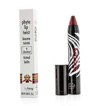 Make Up Phyto Lip Twist - # 9 Chestnut - 2.5g-0.08oz Sisley