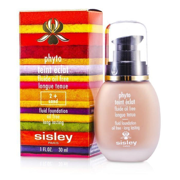 Make Up Phyto Teint Eclat # 02+ Sand Sisley