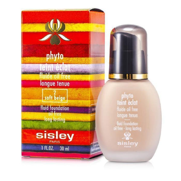 Make Up Phyto Teint Eclat # 02 Soft Beige Sisley