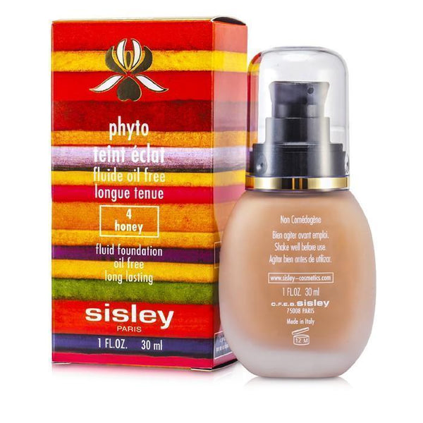 Make Up Phyto Teint Eclat # 04 Honey Sisley