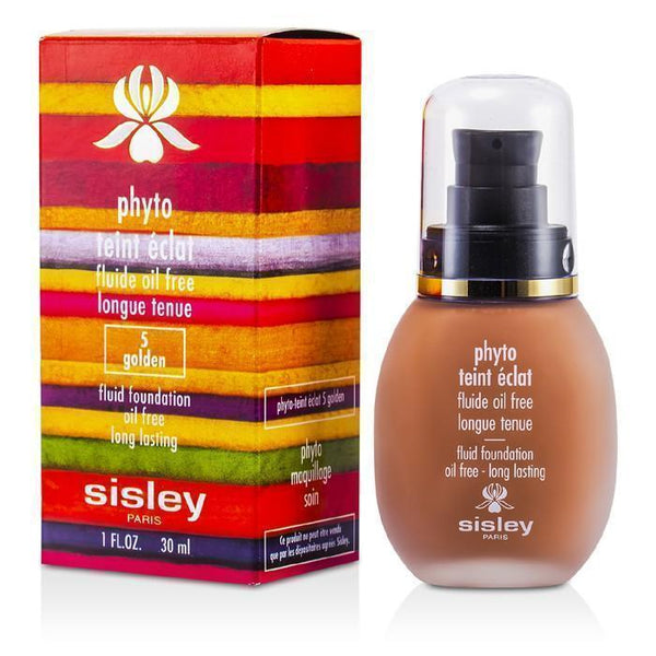 Make Up Phyto Teint Eclat # 05 Golden Sisley