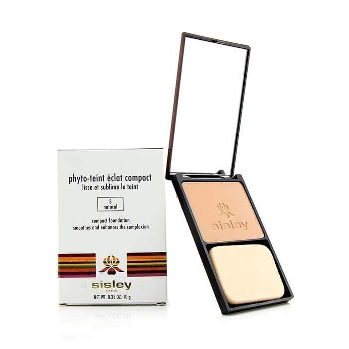 Make Up Phyto Teint Eclat Compact Foundation -