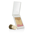 Make Up Phyto Touche Sun Glow Powder With Brush -