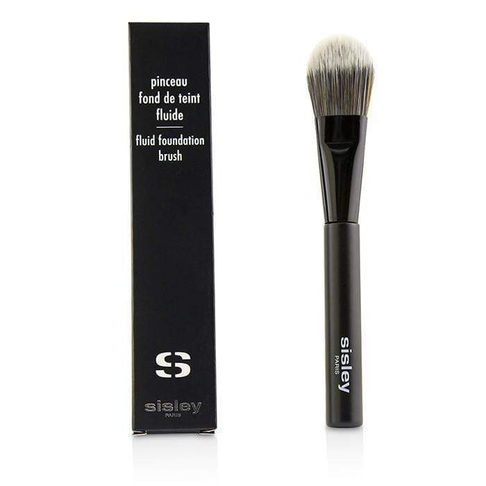 Make Up Pinceau Fond De Teint Fluide (Fluid Foundation Brush) - - Sisley