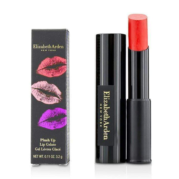 Make Up Plush Up Lip Gelato - # 17 Cherry Up - 3.2g-0.11oz Elizabeth Arden