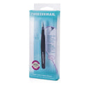 Make Up Point Tweezer - Black Tweezerman