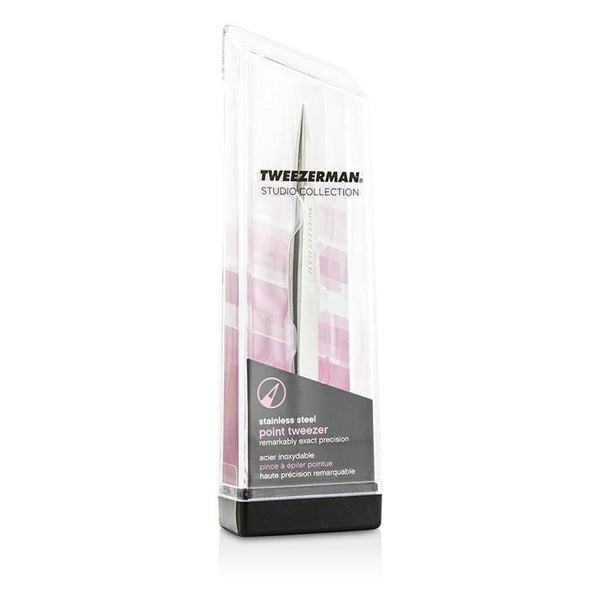 Make Up Point Tweezer (Studio Collection) - - Tweezerman