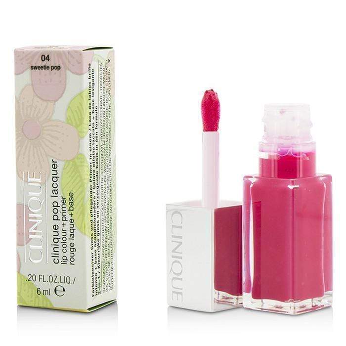 Make Up Pop Lacquer Lip Colour + Primer  -