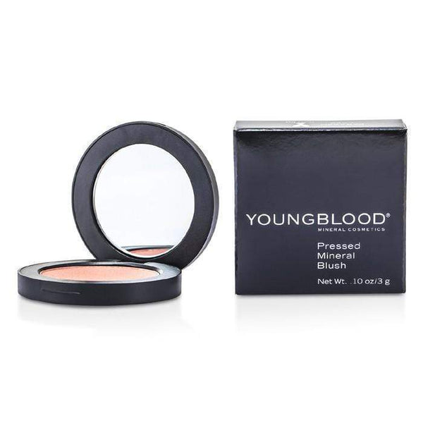 Make Up Pressed Mineral Blush - Blossom - 3g-0.11oz Youngblood