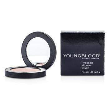 Make Up Pressed Mineral Blush - Zin - 3g-0.11oz Youngblood