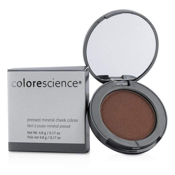 Make Up Pressed Mineral Cheek Colore - Coral - 4.8g-0.17oz Colorescience