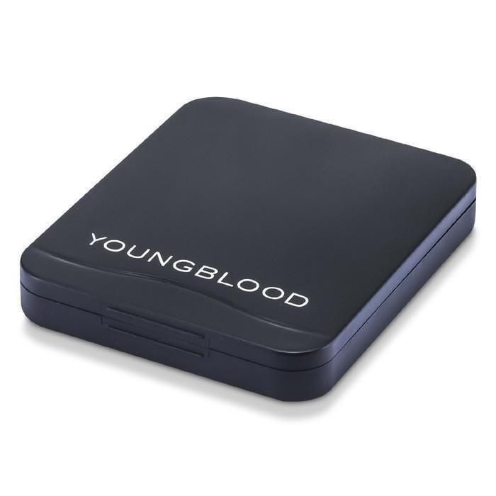 Make Up Pressed Mineral Eyeshadow Quad - Glamour Eyes Youngblood