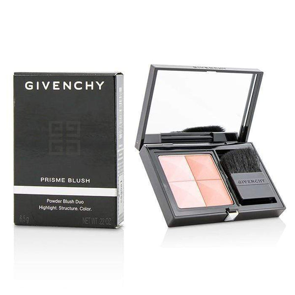 Make Up Prisme Blush Powder Blush Duo - #03 Spice - 6.5g-0.22oz Givenchy