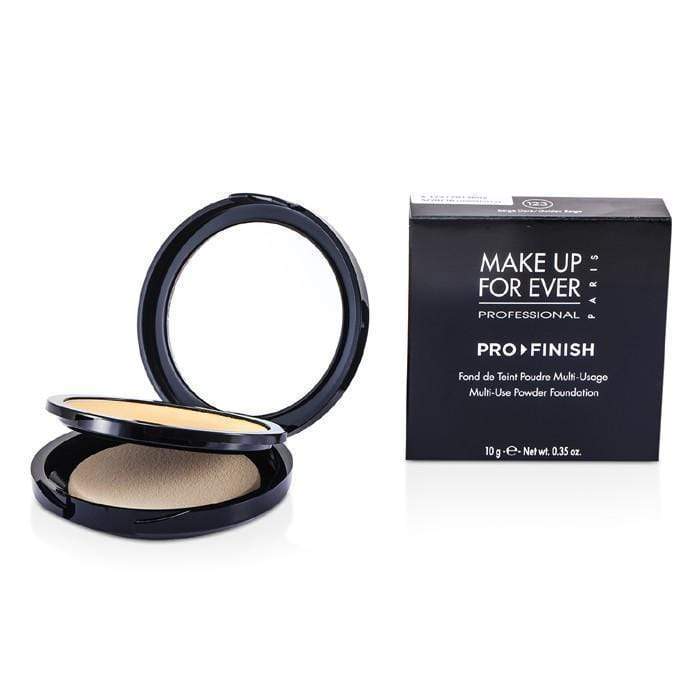 Make Up Pro Finish Multi Use Powder Foundation -