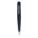 Professional Slant Tweezer - Midnight Sky (Black) - -