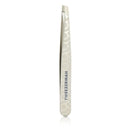 Make Up Professional Slant Tweezer - Regency Finish - - Tweezerman