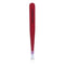 Make Up Professional Slant Tweezer - Signature Red - - Tweezerman