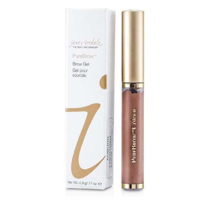 Make Up PureBrow Brow Gel - Auburn Jane Iredale