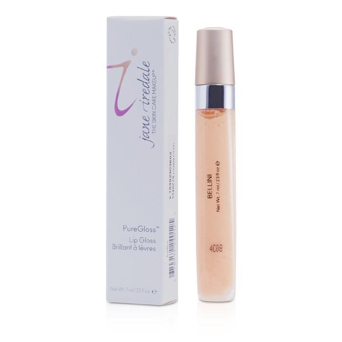 Make Up PureGloss Lip Gloss (New Packaging) - Bellini - 7ml-0.23oz Jane Iredale