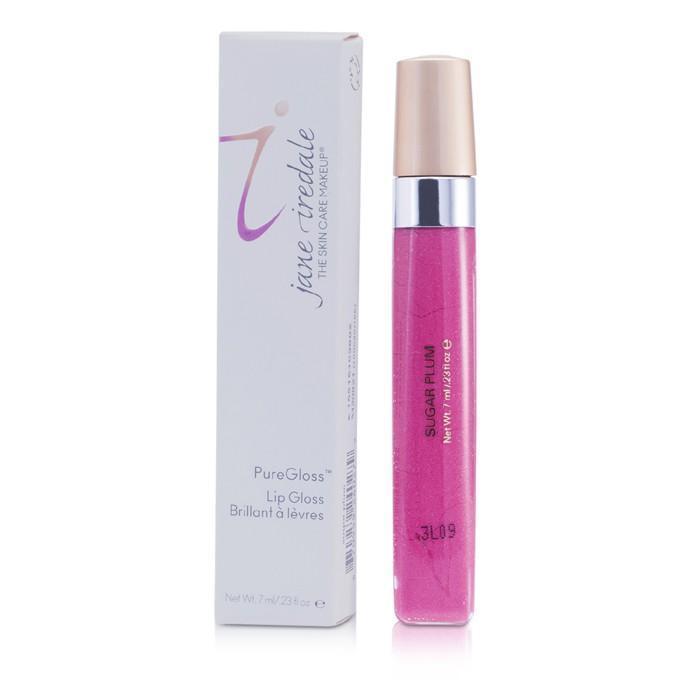 Make Up PureGloss Lip Gloss (New Packaging) - Sugar Plum - 7ml-0.23oz Jane Iredale