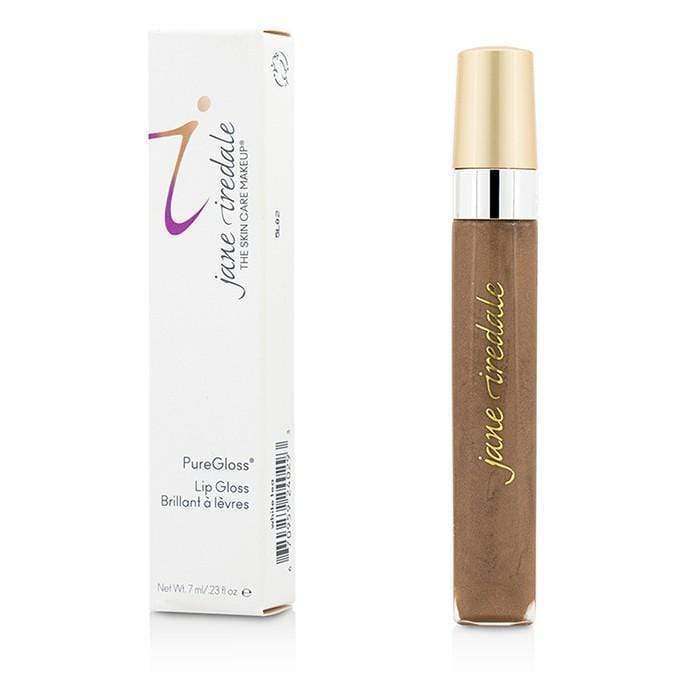 Make Up PureGloss Lip Gloss (New Packaging) - White Tea - 7ml-0.23oz Jane Iredale