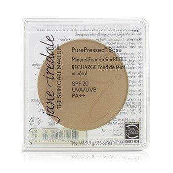 Make Up PurePressed Base Mineral Foundation Refill SPF 20 - Honey Bronze - 9.9g/0.35oz Jane Iredale