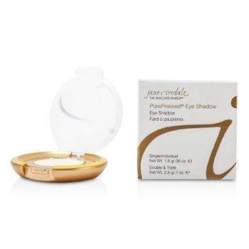 Make Up PurePressed Single Eye Shadow - White Jane Iredale