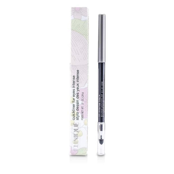 Make Up Quickliner For Eyes Intense - # 01 Intense Black - 0.28g-0.01oz Clinique