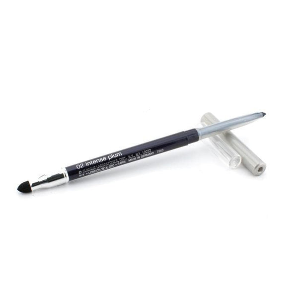 Make Up Quickliner For Eyes Intense - # 02 Intense Plum - 0.28g-0.01oz Clinique