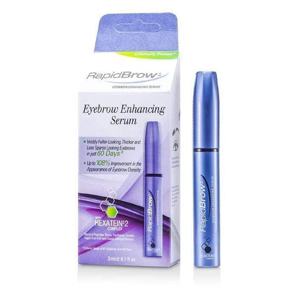 Make Up RapidBrow Eyebrow Enhancing Serum (With Hexatein 2 Complex) Rapid Lash