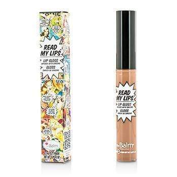 Make Up Read My Lips (Lip Gloss Infused With Ginseng) - #Snap! - 6.5ml-0.219oz Thebalm