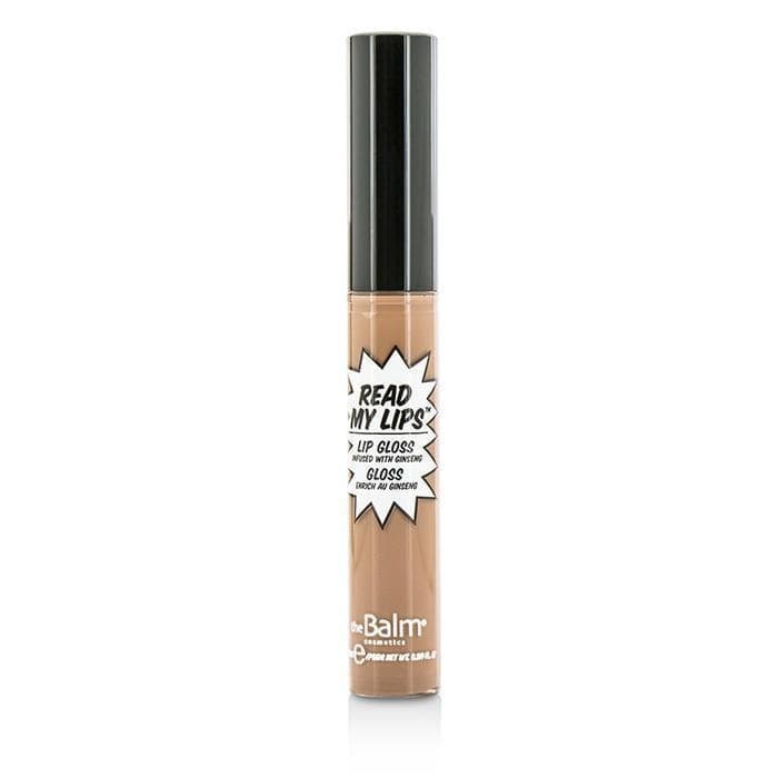 Make Up Read My Lips (Lip Gloss Infused With Ginseng) -