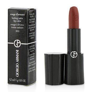 Make Up Rouge d'Armani Lasting Satin Lip Color - # 300 Gio - 4g/0.14oz Giorgio Armani