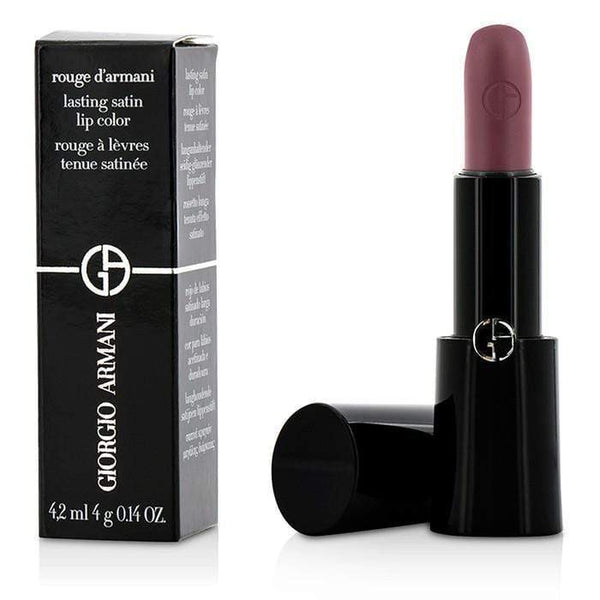 Make Up Rouge d'Armani Lasting Satin Lip Color - # 600 Front Row - 4g-0.14oz Giorgio Armani