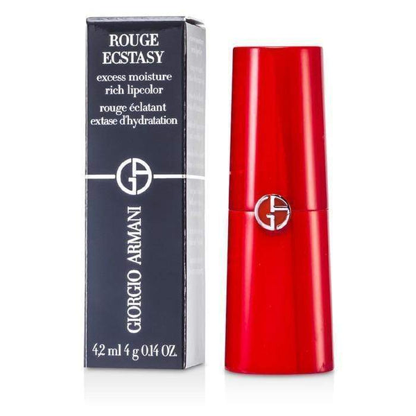 Make Up Rouge Ecstasy Lipstick - # 402 Teatro - 4g-0.14oz Giorgio Armani