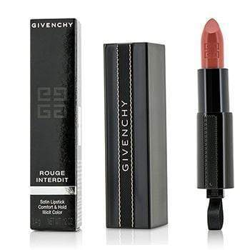 Make Up Rouge Interdit Satin Lipstick - # 18 Addicted To Rose - 3.4g-0.12oz Givenchy