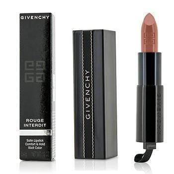 Make Up Rouge Interdit Satin Lipstick - # 4 Street Rose - 3.4g-0.12oz Givenchy