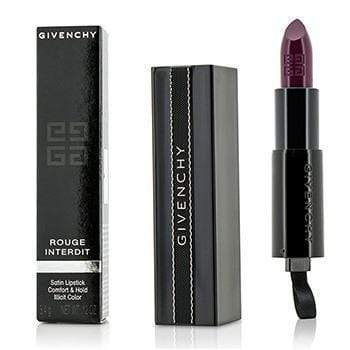 Make Up Rouge Interdit Satin Lipstick - # 7 Purple Fiction - 3.4g-0.12oz Givenchy