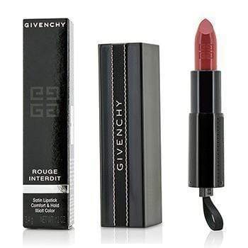 Make Up Rouge Interdit Satin Lipstick - # 9 Rose Alibi - 3.4g-0.12oz Givenchy