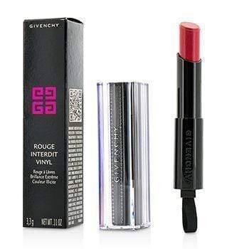 Make Up Rouge Interdit Vinyl Extreme Shine Lipstick - # 10 Rouge Provocant - 3.3g-0.11oz Givenchy